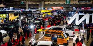 Turn 14 Explains The Hard Parts Of Tokyo Auto Salon 2026