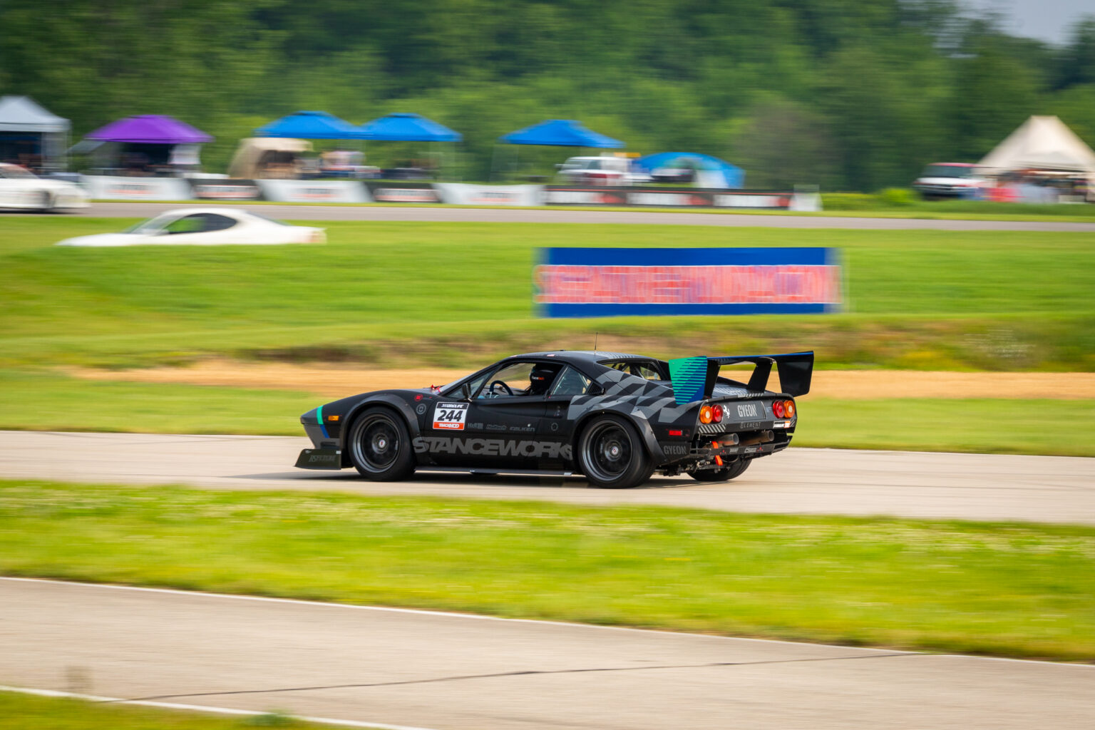 1981 Ferrari 308 GTBi "244GTK" by Mike StanceWorks