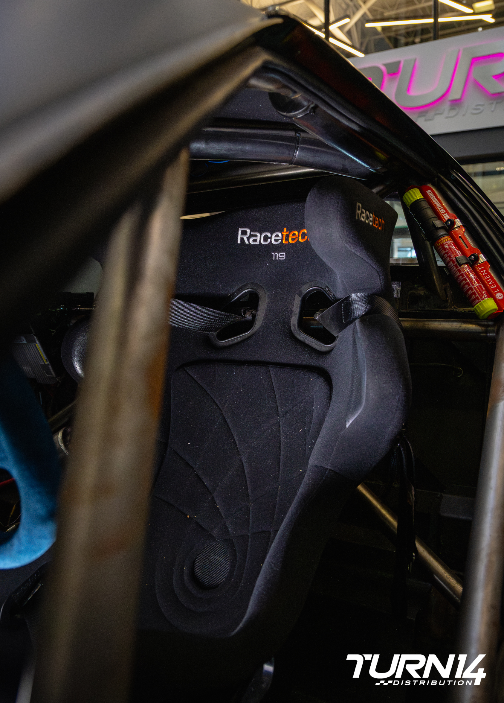 1981 Ferrari 308 GTBi "244GTK" by Mike StanceWorks