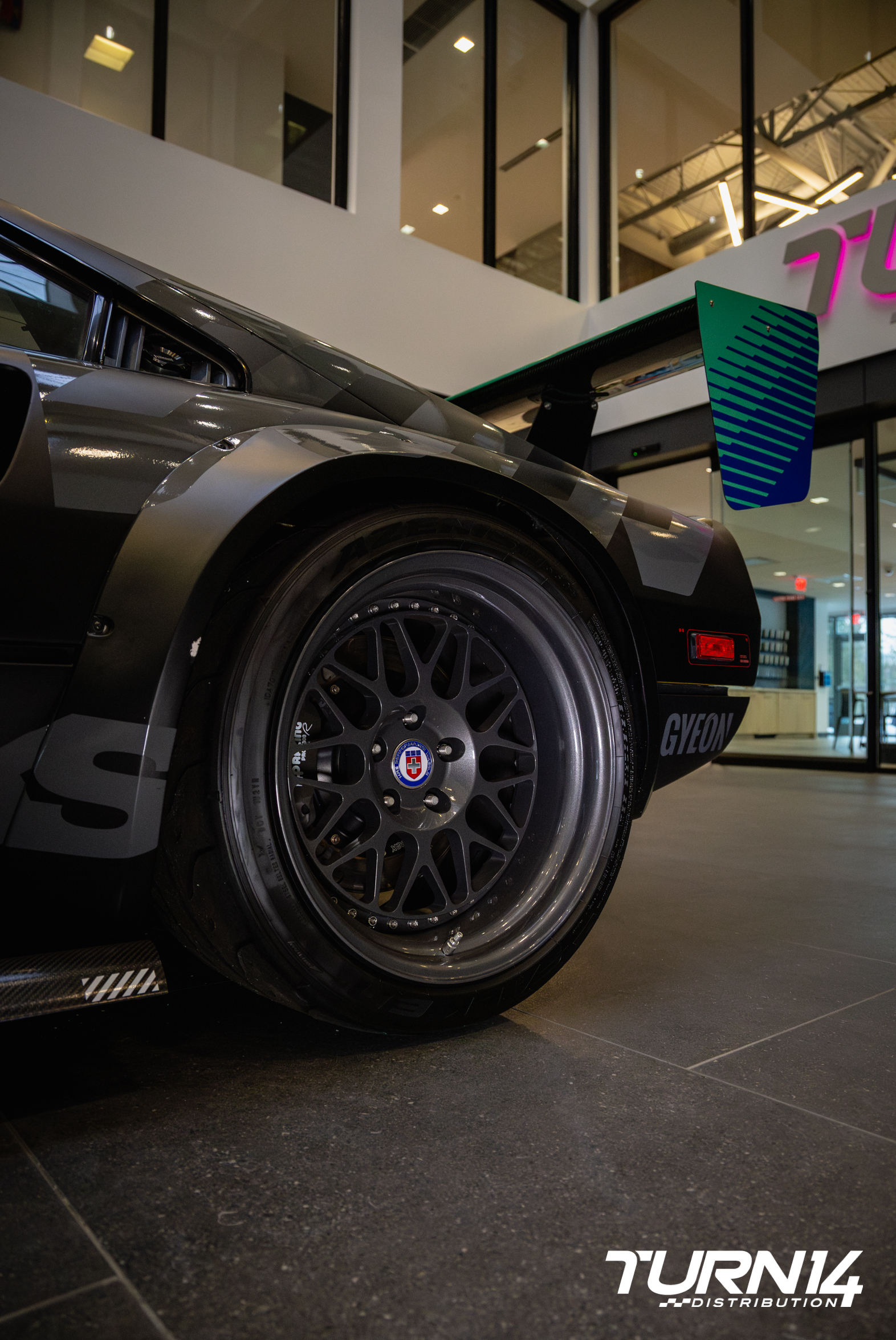 1981 Ferrari 308 GTBi "244GTK" by Mike StanceWorks