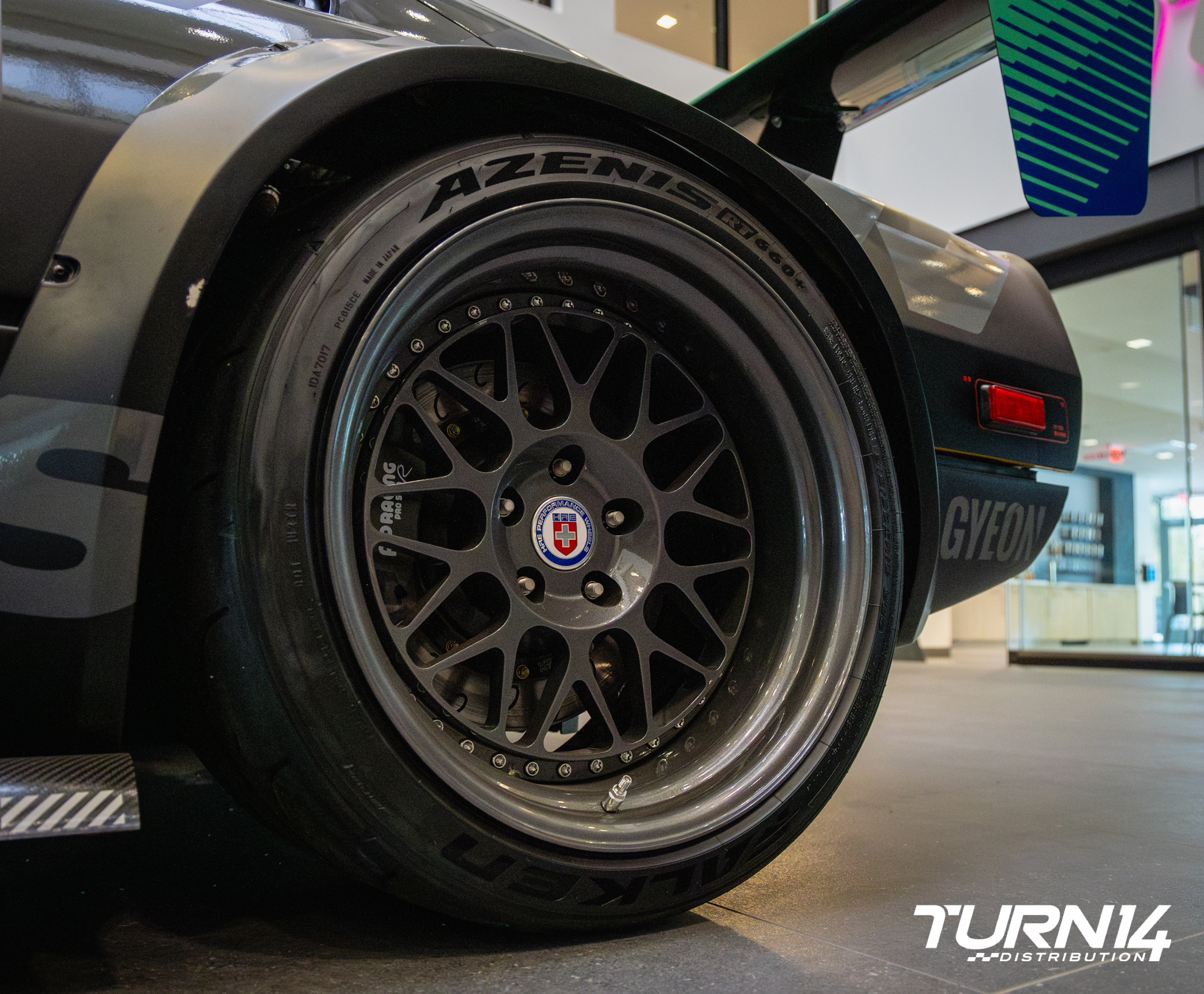 1981 Ferrari 308 GTBi "244GTK" by Mike StanceWorks