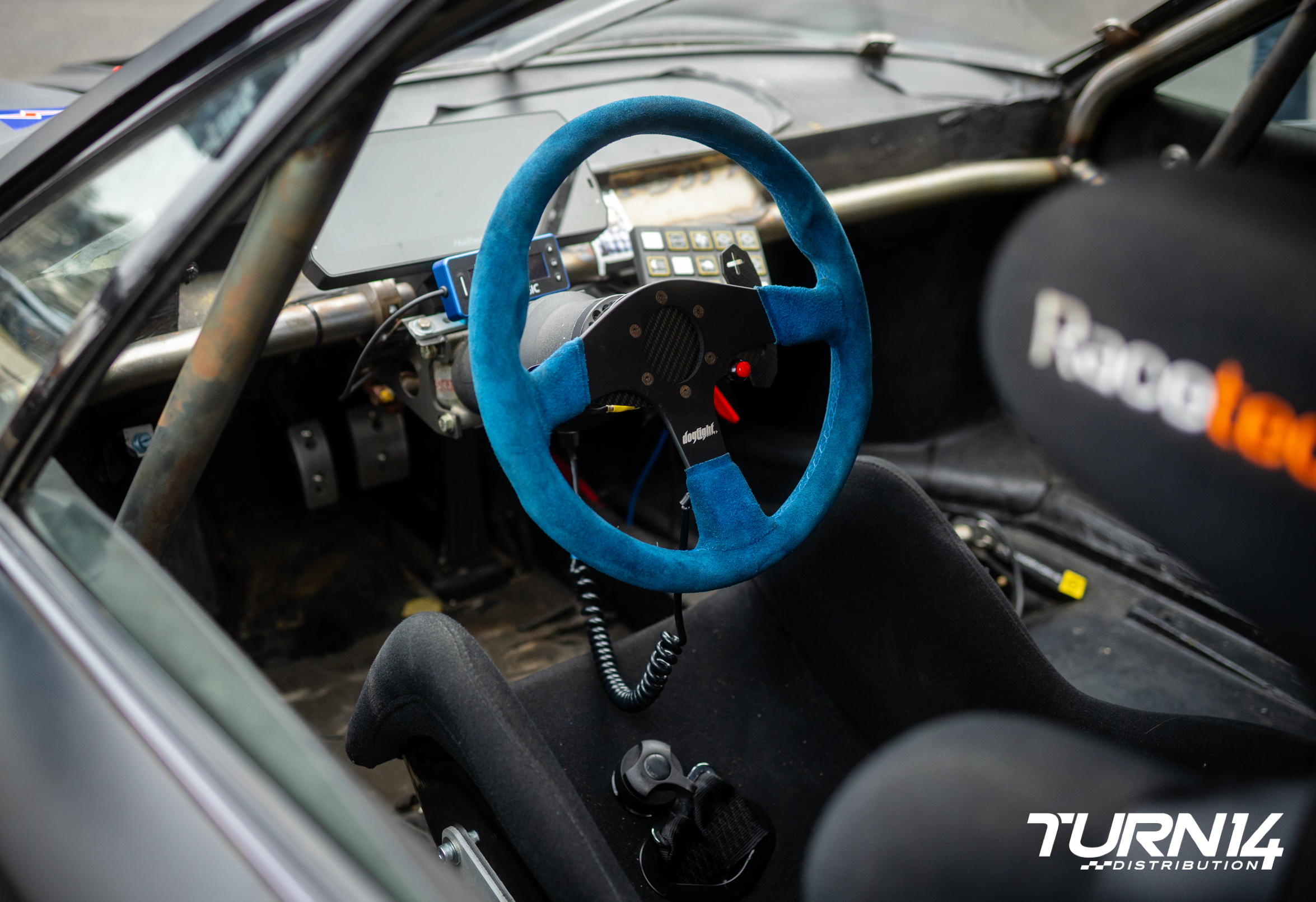 1981 Ferrari 308 GTBi "244GTK" by Mike StanceWorks