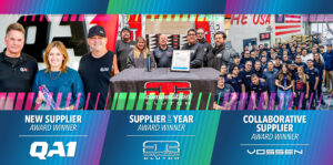 Turn 14 Distribution Announces Winners of 2025 Supplier Awards