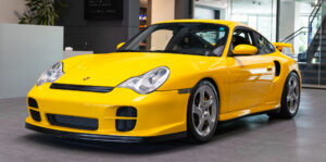 The 996 Redemption: A New Icon in the Porsche Lineage