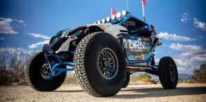 Get a Grip: Finding the Right Tire for Your UTV