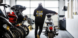 Bike-Built Business: A Look Inside Get Lowered Cycles