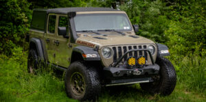 Bulletproof Your Build: Why Artec Industries’ Axis Aluminum Steering Kit is the Ultimate Jeep Upgrade
