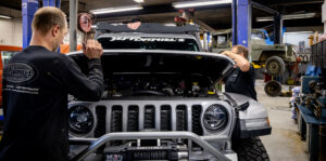 KING COOL: CSF’s Ultimate Cooling Package for Jeep’s JL and JT Platforms
