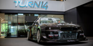 Lost Legend: The Powerhouse Amuse Carbon R R34 GT-R
