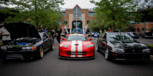 Where Fabrication Meets Passion: Turn 14 Distribution Cars & Coffee Vibrant Builder’s Edition