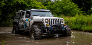 Off-Road Evolution: Dominate the Trails with the Turn 14 x Bilstein Jeep Gladiator Rubicon