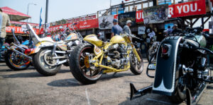 20 Years of Hand-Built Freedom: Turn 14 Distribution Powers the Cycle Source Custom Bike Show