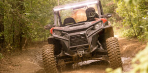 Tame the Ride: DragonFire Racing Performance UTV Shocks