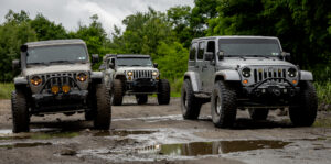 Out of the Office and Into the Mud: Turn 14 Distribution Takes on AOAA