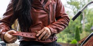 Built to Last: The Science Behind Kuryakyn’s Premium Leather